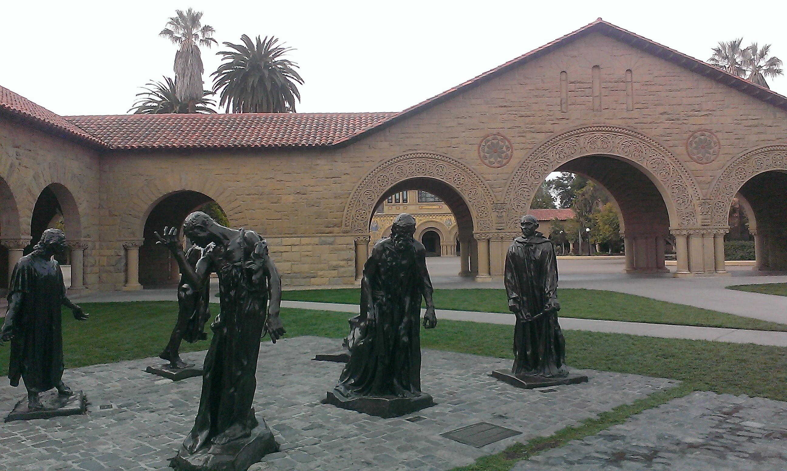Stanford, CA, USA, March 2014